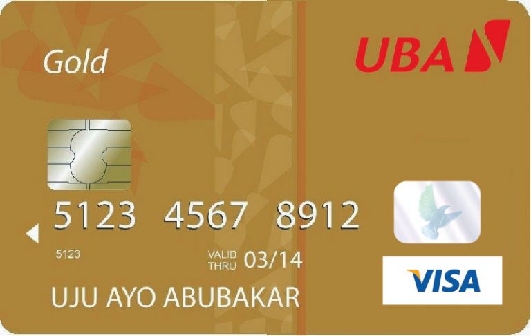 Cartes Prépayées - UBA Benin