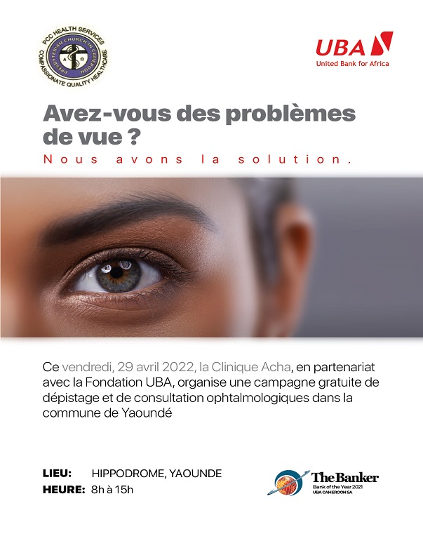 Fondation UBA et la clinique ACHA organise une consultation gratuite