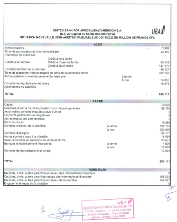 SITUATION MENSUELLE PUBLIABLE NOV 2022