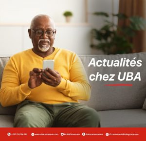 actualité UBA