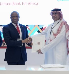 UBA x SAUDI EXIM