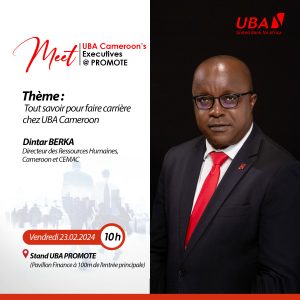 Meet UBA Cameroon PROMOTE