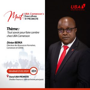 Meet UBA Cameroon PROMOTE