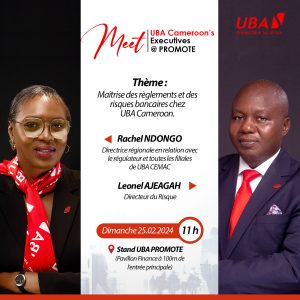 Meet UBA Cameroon PROMOTE