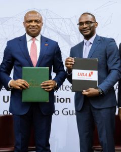 UBA et le Fonds africain de garantie en phase de créer une synergie pour soutenir les PME à travers l'Afrique