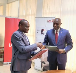 L'UNIVERSITE DE NGAOUNDERE ET UBA CAMEROUN