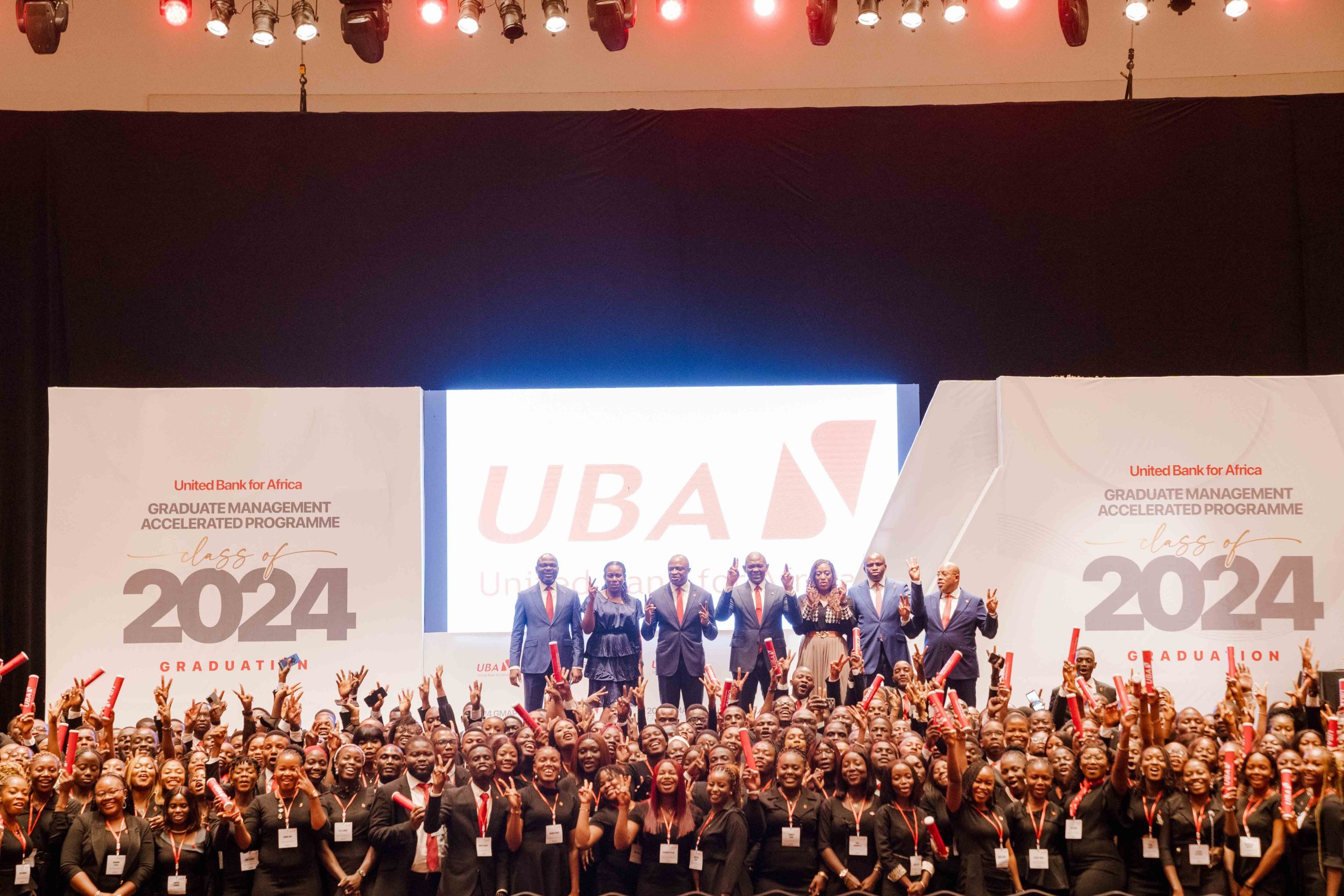 UBA Champions Youth Empowerment through Graduate Programme, Employs 398 Across Africa