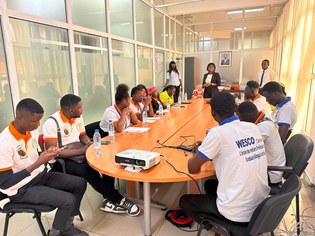 UBA Cameroon promotes academic excellence and professional integration